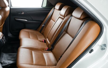 Toyota Camry, 2017 год, 2 399 000 рублей, 9 фотография