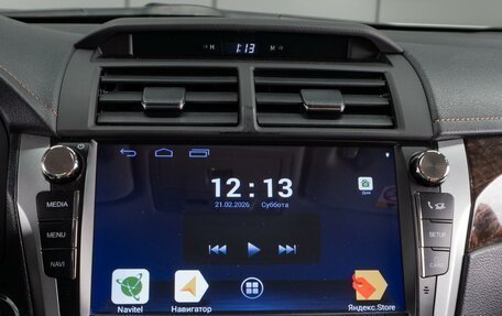 Toyota Camry, 2017 год, 2 399 000 рублей, 14 фотография