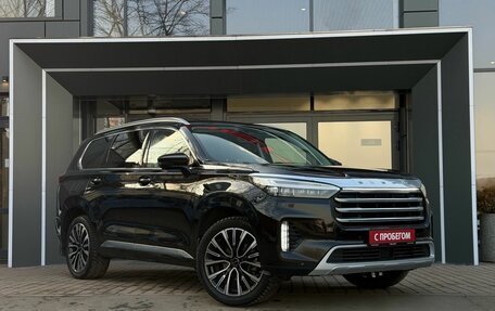 CheryExeed VX, 2023 год, 2 849 900 рублей, 3 фотография