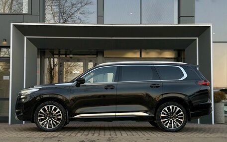 CheryExeed VX, 2023 год, 2 849 900 рублей, 8 фотография
