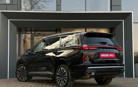 CheryExeed VX, 2023 год, 2 849 900 рублей, 7 фотография