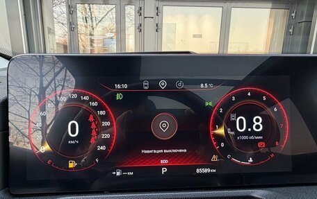 CheryExeed VX, 2023 год, 2 849 900 рублей, 25 фотография