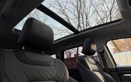 CheryExeed VX, 2023 год, 2 849 900 рублей, 27 фотография
