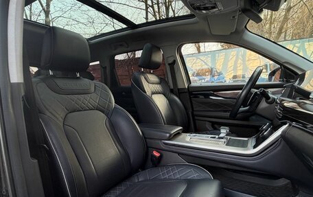 CheryExeed VX, 2023 год, 2 849 900 рублей, 26 фотография