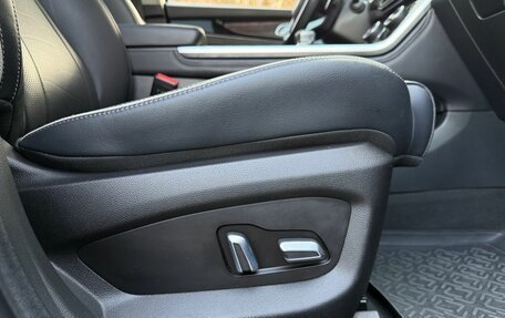 CheryExeed VX, 2023 год, 2 849 900 рублей, 38 фотография