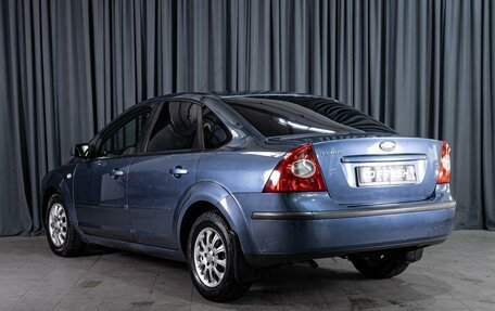 Ford Focus II рестайлинг, 2005 год, 520 000 рублей, 2 фотография