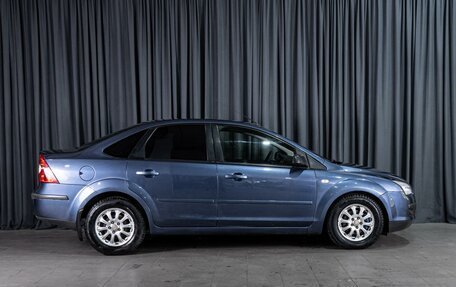 Ford Focus II рестайлинг, 2005 год, 520 000 рублей, 5 фотография