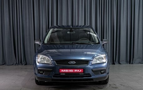 Ford Focus II рестайлинг, 2005 год, 520 000 рублей, 3 фотография