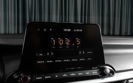 KIA K3, 2020 год, 1 939 000 рублей, 14 фотография