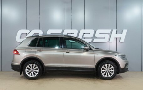 Volkswagen Tiguan II, 2021 год, 3 199 000 рублей, 5 фотография