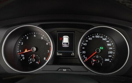 Volkswagen Tiguan II, 2021 год, 3 199 000 рублей, 22 фотография