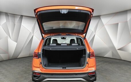 Volkswagen Taos, 2021 год, 2 693 000 рублей, 12 фотография