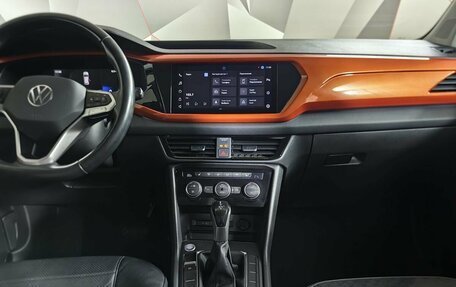 Volkswagen Taos, 2021 год, 2 693 000 рублей, 15 фотография