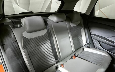 Volkswagen Taos, 2021 год, 2 693 000 рублей, 17 фотография