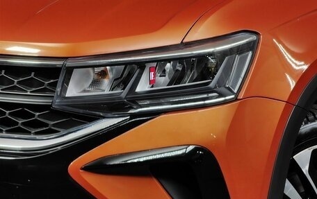 Volkswagen Taos, 2021 год, 2 693 000 рублей, 10 фотография