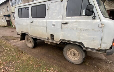 ЛуАЗ 3159, 1999 год, 2 фотография