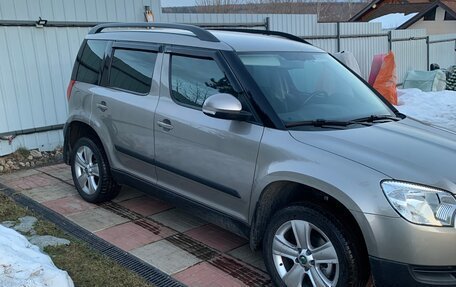 Skoda Yeti I рестайлинг, 2012 год, 1 500 000 рублей, 4 фотография