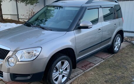 Skoda Yeti I рестайлинг, 2012 год, 1 500 000 рублей, 3 фотография