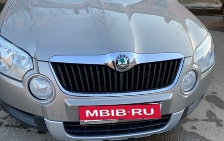 Skoda Yeti I рестайлинг, 2012 год, 1 500 000 рублей, 2 фотография