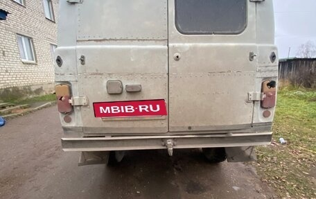 ЛуАЗ 3159, 1999 год, 3 фотография