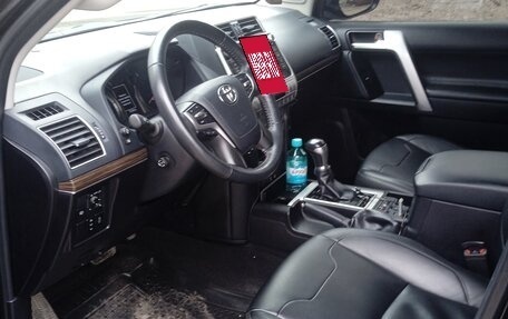 Toyota Land Cruiser Prado 150 рестайлинг 2, 2018 год, 5 950 000 рублей, 7 фотография