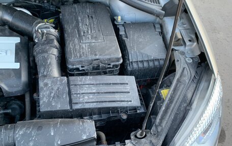 Skoda Yeti I рестайлинг, 2012 год, 1 500 000 рублей, 9 фотография