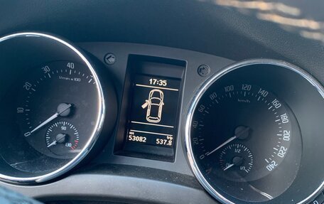 Skoda Yeti I рестайлинг, 2012 год, 1 500 000 рублей, 13 фотография