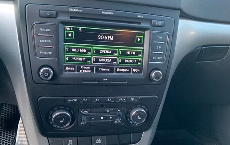 Skoda Yeti I рестайлинг, 2012 год, 1 500 000 рублей, 11 фотография