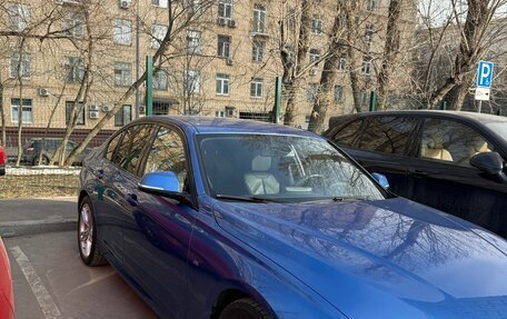 BMW 3 серия, 2018 год, 2 950 000 рублей, 6 фотография