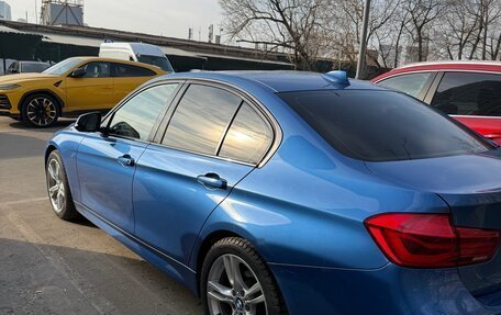 BMW 3 серия, 2018 год, 2 950 000 рублей, 4 фотография