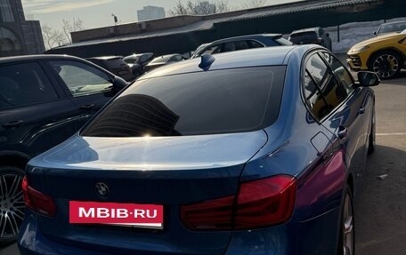 BMW 3 серия, 2018 год, 2 950 000 рублей, 5 фотография