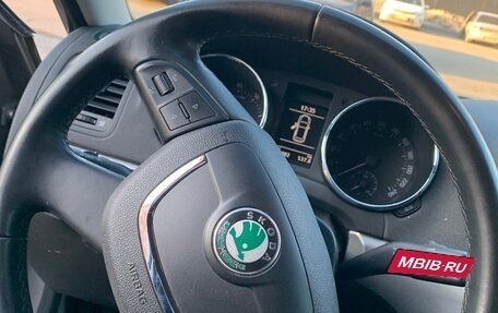 Skoda Yeti I рестайлинг, 2012 год, 1 500 000 рублей, 15 фотография