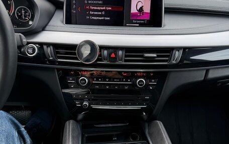 BMW X6, 2018 год, 5 250 000 рублей, 10 фотография