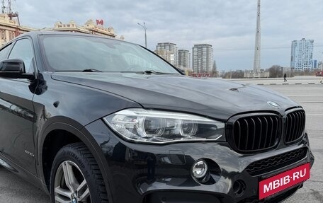 BMW X6, 2018 год, 5 250 000 рублей, 2 фотография