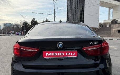 BMW X6, 2018 год, 5 250 000 рублей, 3 фотография