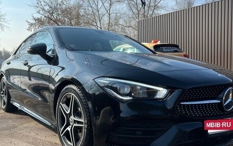 Mercedes-Benz CLA, 2019 год, 3 000 000 рублей, 4 фотография