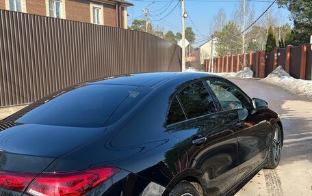 Mercedes-Benz CLA, 2019 год, 3 000 000 рублей, 6 фотография