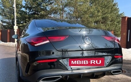 Mercedes-Benz CLA, 2019 год, 3 000 000 рублей, 8 фотография