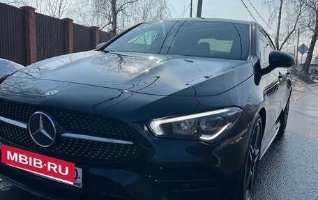 Mercedes-Benz CLA, 2019 год, 3 000 000 рублей, 3 фотография