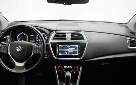 Suzuki SX4 II рестайлинг, 2021 год, 2 000 000 рублей, 5 фотография