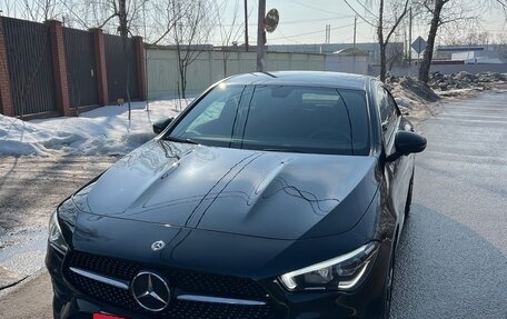 Mercedes-Benz CLA, 2019 год, 3 000 000 рублей, 2 фотография