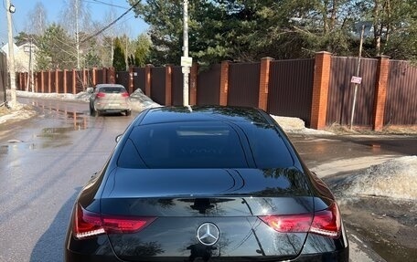 Mercedes-Benz CLA, 2019 год, 3 000 000 рублей, 9 фотография