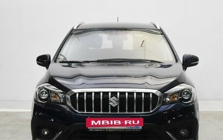 Suzuki SX4 II рестайлинг, 2021 год, 2 000 000 рублей, 2 фотография