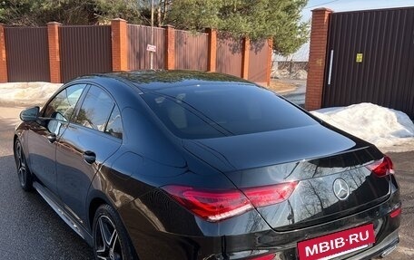 Mercedes-Benz CLA, 2019 год, 3 000 000 рублей, 7 фотография