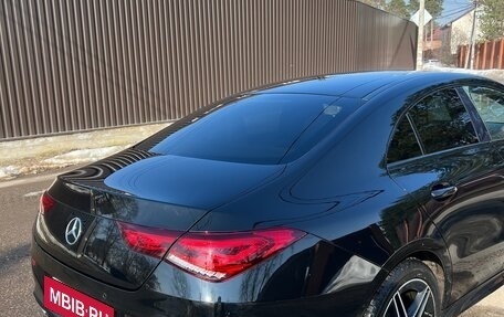 Mercedes-Benz CLA, 2019 год, 3 000 000 рублей, 5 фотография