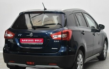 Suzuki SX4 II рестайлинг, 2021 год, 2 000 000 рублей, 4 фотография