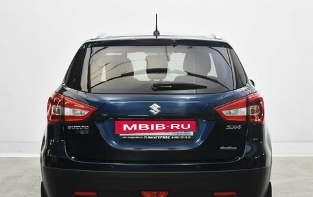 Suzuki SX4 II рестайлинг, 2021 год, 2 000 000 рублей, 3 фотография