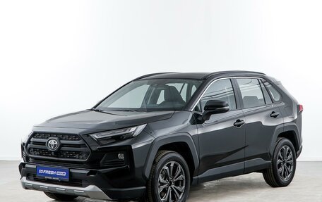 Toyota RAV4, 2025 год, 4 438 888 рублей, 5 фотография