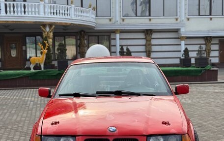 BMW 3 серия, 1992 год, 370 000 рублей, 20 фотография