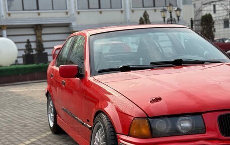 BMW 3 серия, 1992 год, 370 000 рублей, 11 фотография